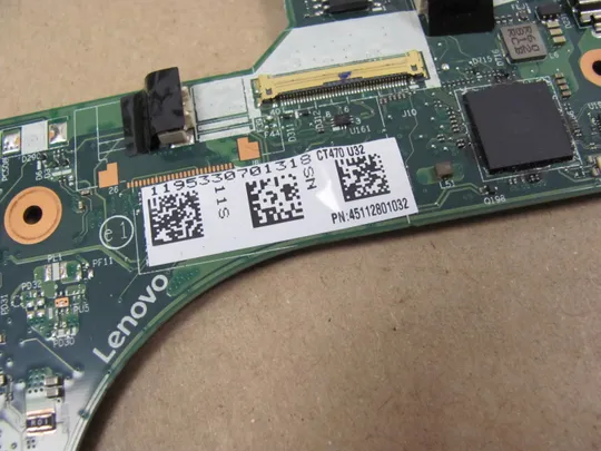 624-8 материнська плата CT470 NM-A931 SR340  i5-7300U  для Lenovo ThinkPad  T470 оригінал Інтернет-аукціон