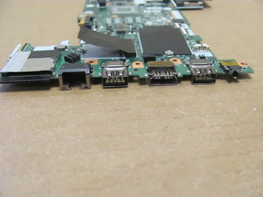 номер1036-5 материнська плата SR340 i5-7300u ET480 NM-B501  для Lenovo Thinkpad T480 Mainboard Материнка Основна плата Системна плата Плата системи Laptop motherboard мамка ноутбучна плата оригінал в Україні