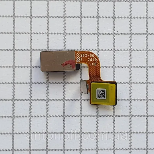 Купити Шлейф / сканер відбитка пальця Xiaomi Mi A3 / M1906F9SH для телефона оригінал