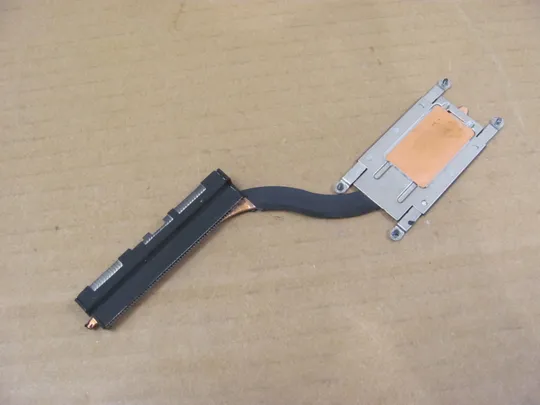 Купити 824-20 термотрубка охолодження 6043B0282704 6043B0282701 M27459-001  для HP EliteBook 740 745  830 840 845 G7 G8 оригінал