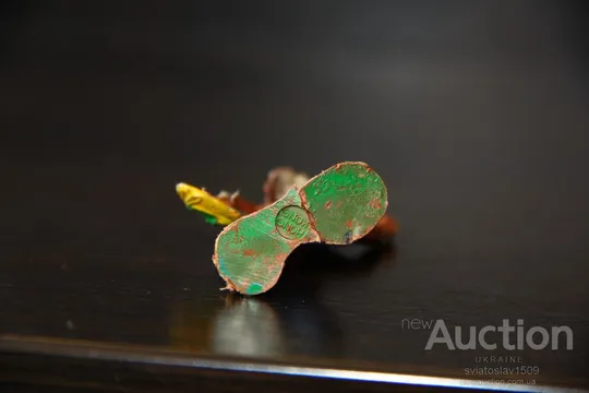 индеец 50-54мм Гонконг З аукціону