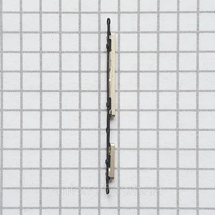 фото, Кнопки корпуса Xiaomi Mi A2 Lite (daisy sprout) для телефона Gold