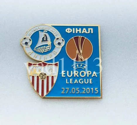ФК Днепр Днепропетровск - Севилья Испания финал Лига Европы 2014-15 Ціна