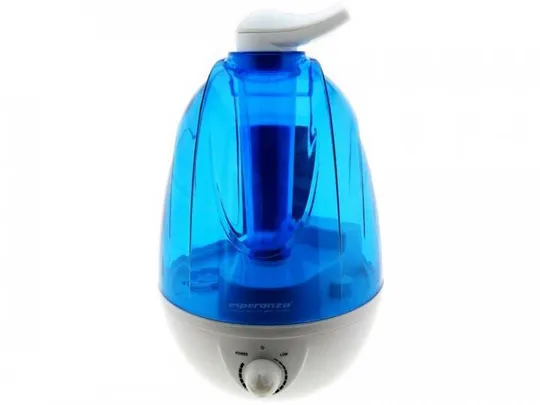 Увлажнитель воздуха Esperanza Cool Mist EHA003 3.5 л 25 Вт Ціна