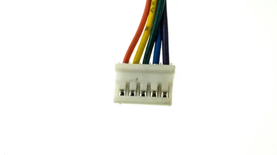 Роз'єм живлення PJ918 (Dell: 1318, 1340 series), з кабелем З аукціону