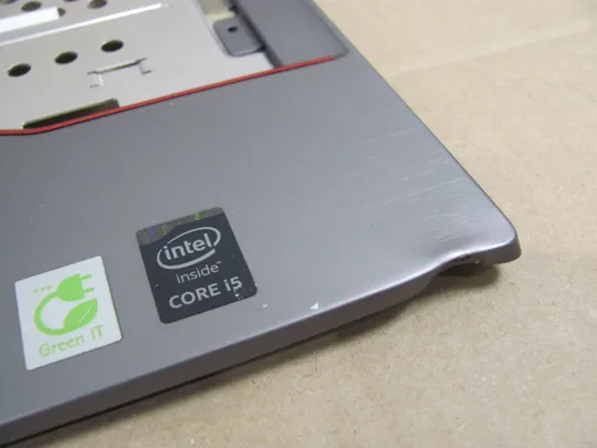 578-2 Кришка панель палмрест для FUJITSU LIFEBOOK E744 оригінал З аукціону