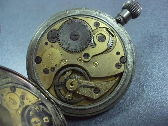часы карманные rego №39 (№8) Інтернет-аукціон