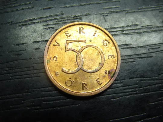 Купити 50 оре 2006 Швеція
