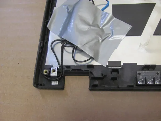 номер1031-1 кришка матриці 60.4QE31.003 04W1567  для Lenovo Thinkpad W530 T530 Кришка дисплея Тильна кришка Корпус матриці Верхня кришка matrix cover Top Case LCD Cover Rear Lid Back Cover Housing Cabinet оригінал Характеристики