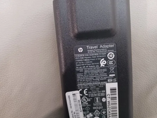 Купити 0940 адаптер живлення  HP HSTNN-DA14 19.5V 3.33A 65W  НІМЕЧЧИНА