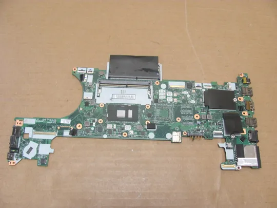 номер1036-5 материнська плата SR340 i5-7300u ET480 NM-B501  для Lenovo Thinkpad T480 Mainboard Материнка Основна плата Системна плата Плата системи Laptop motherboard мамка ноутбучна плата оригінал Ціна