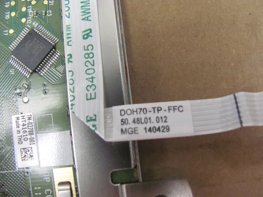 771-6 тачпад TM-02788-001 50.48L01.012 для Dell Inspiron 17 7737   оригінал Продаж
