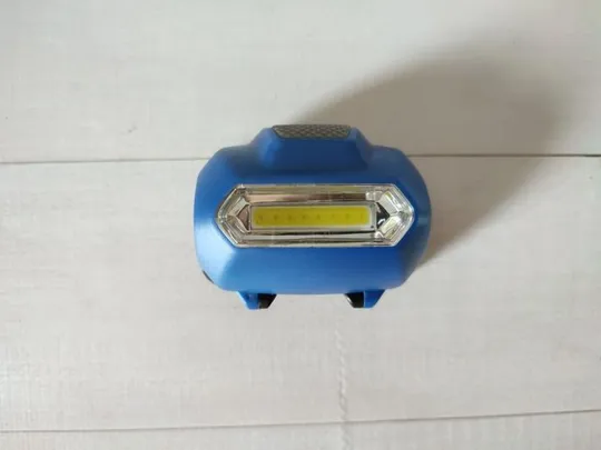 Фонарик налобный bailong bl-2088 cob Де купити