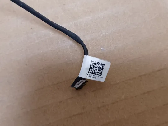 Купити номер1057-22 Плата модуля відстеження очей Tobii JKNWT зі шлейфом 0W92KW для Dell Alienware M15 R2 оригінал