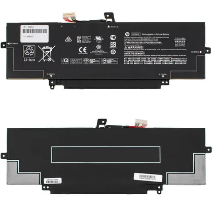 фото, HP HK04XL (EliteBook x360 1030 G8, X360 1040 G7) 7.72V 9757mAh 78Wh Black (L84352-005)
