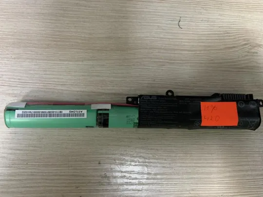 420 ASUS A31N1519 A31N1519-1 A31N1519-2  Знос: 11% ASUS X540 , R540, F540, A540 Ціна