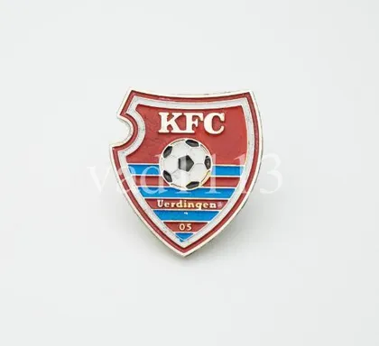 фото, футбол значок - ФК Юрдинген 05 Германия