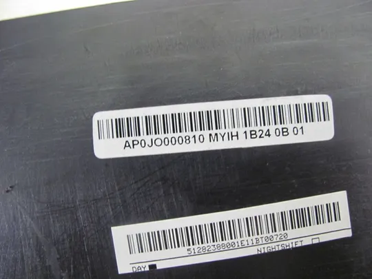 465-2 кришка матриці AP0JO000810 для ASUS X93S оригінал Характеристики