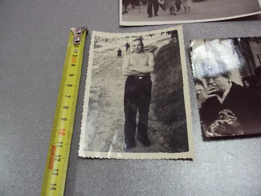 Купити фотография герой советского союза гсс лот 5 шт №12077