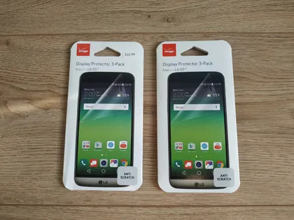 фото, Захисна плівка Verizon для lg g5 h820 h830 h850 ls992 защитная пленка LG G5