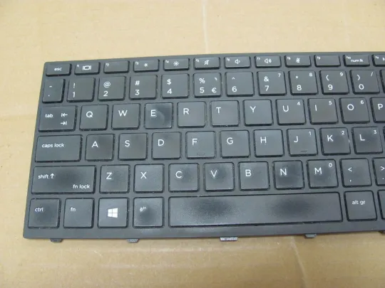 Купити номер0953-12 клавіатура ДОНОР L01072-B31  для HP Probook 430 G5 440 G5 445 G5 оригінал