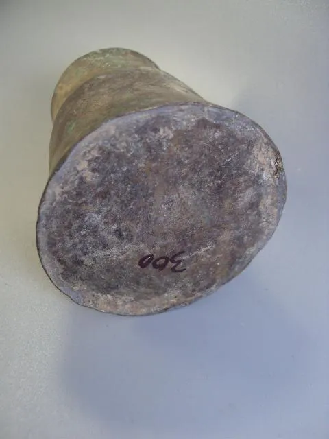 Подсвечник лампа керосиновая или спиртовка вкладыш к лампе латунь высота 11 см №10626 Продаж