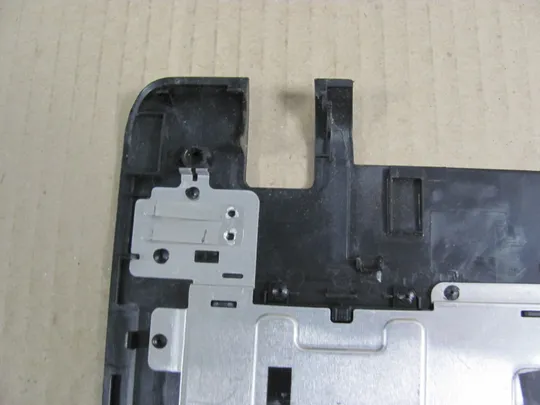35-14  Кришка панель палмрест тачпад 39.4GU02.002 60.4GU05.003  для  Medion Akoya P6622 MD 98250 оригінал Інтернет-аукціон