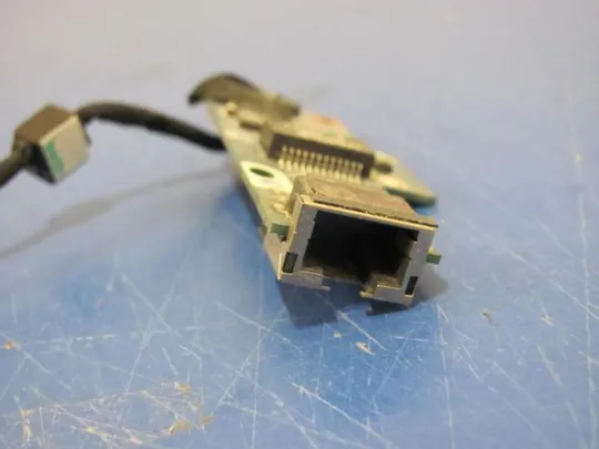 Купити №137-11 Ethernet LAN плата P7YE0 LS-6912P для Packard Bell LS11 Acer 7560 7750 оригінал