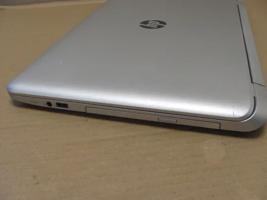 1660 HP Pavilion 17 17, 3 HD +i5 5200u 2.2Ghz /8Gb /256ssd /WebCam + блок живлення Інтернет-аукціон