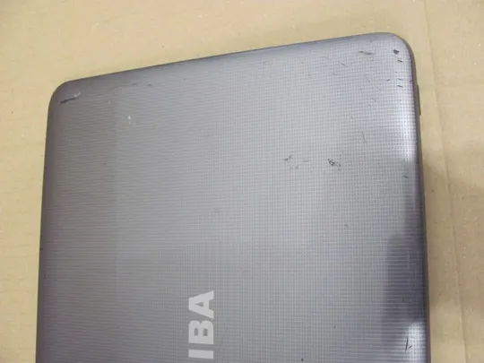505-10 Кришка матриці H000038660 13N0-ZWA0Q01 для Toshiba Satellite L850-110 L850-1L1 L850D L850 оригінал З аукціону