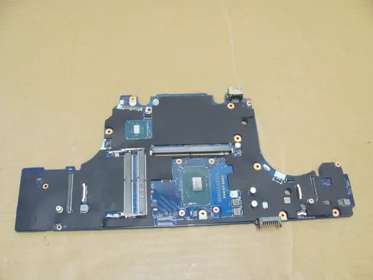 номер0984-3 материнська плата Mainboard Материнка Основна плата Системна плата Плата системи Laptop motherboard мамка ноутбучна плата i5-6300HQ SR2FP AAPA0 LA-C541P для Dell Precision 7510 P53F оригінал Ціна