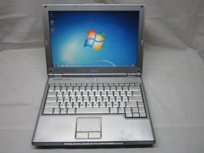 фото, 2 ядра Intel/3GB/160GB/12.1"/ Nvidia 7400/ Dell XPS M1210