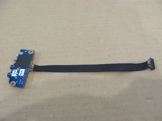 Купити 522-36 плата AUDIO USB 6-43-E51Q0-031 для TERRA 1528 1511 1509P оригінал