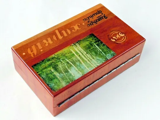 Советская Электробритва ХАРЬКОВ-102 110/220В Сувенирная Коробка 1970-х #3 Торговий майданчик