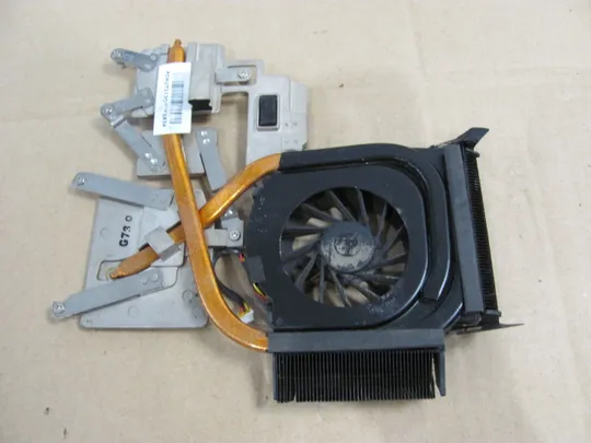 номер0320-52 система охолодження Кулер Охолоджувальний блок Охолоджувальна система Кулери та системи охолодження Охолодження материнської плати cooling system 535438-001  для HP PAVILION DV6-1000 DV7-1000 оригінал Де купити