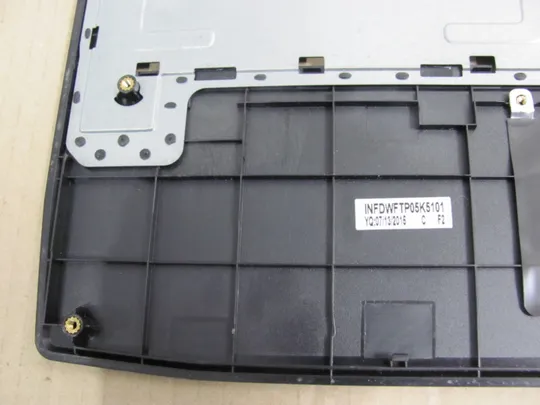 416-2 панель палмрест та тачпад для  FUJITSU A514 A544 оригінал Недорого