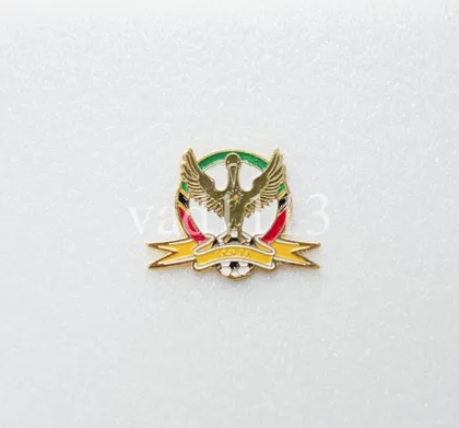 фото, футбол  значок  Федерация футбола Сент-Китс и Невис  /конфедерация КОНКАКАФ /