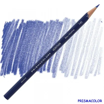 фото, PRISMACOLOR ПОШТУЧНО Твердый карандаш Ultramarine 740