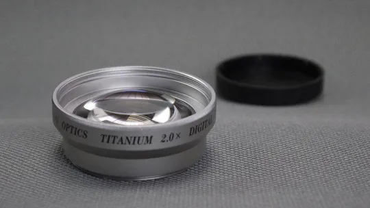 Купити 2x Digital MC Tele-Converter Vision Optics Titanum телеконвертер резьба Ф37mm micro 4/3 Вживане