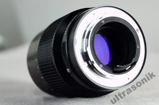 Купити Об'єктив Sony Nex / Konica AR Vivitar 135mm 1:2.8 Auto Telephoto Close Focusing Macro Ф62mm Вживане
