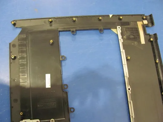 №41-2 Кришка панель палмрест та тачпад 340826400012 для MEDION P8614 оригінал З аукціону