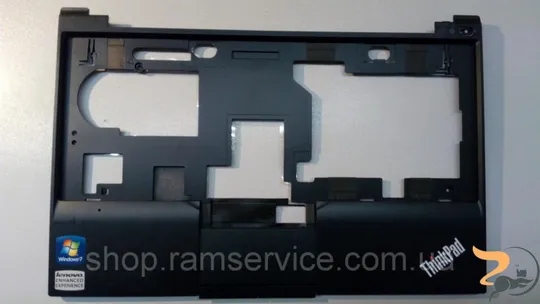 Середня частина корпуса для ноутбука Lenovo ThinkPad X100e, 11.6&quot;, 60Y5284, б/в Ціна