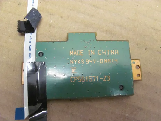 361-54 плата CARD READER CP561571-Z3 для FUJITSU H720 оригінал Продаж