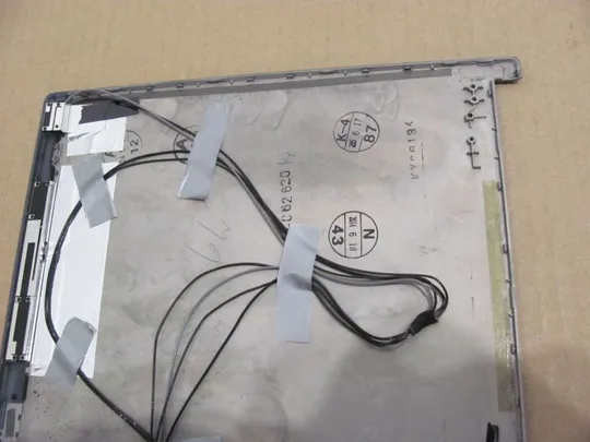 516-6 кришка матриці для FUJITSU LIFEBOOK E743 E744 оригінал Недорого