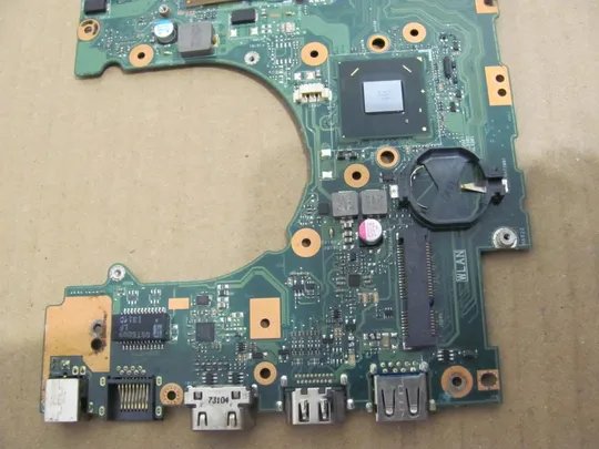 37-26 материнська плата i3-3217U SR0N9 60NB00I0-MB5080 69N0P1M14B03 для ASUS F502C F502CA X502C X502CA оригінал Недорого