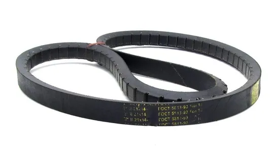 Ремень приводной вентиляторный 19-12,5- 1220 (19x12,5- 1220, SPB-1220) БЦ. ГОСТ 5813-93 Ціна