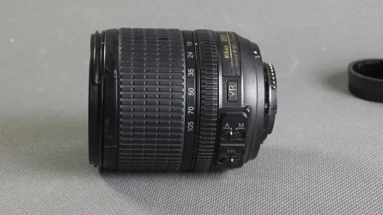 Nikon AF-S Nikkor 18-105mm F3.5-5.6G ED VR DX Ф67mm З аукціону