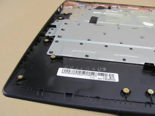 430-6 Кришка панель палмрест тачпад клавіатура РОБОЧА 8S5CB0K82  для Lenovo Ideapad 100S 100S-14IBR 80R9  оригінал в Україні