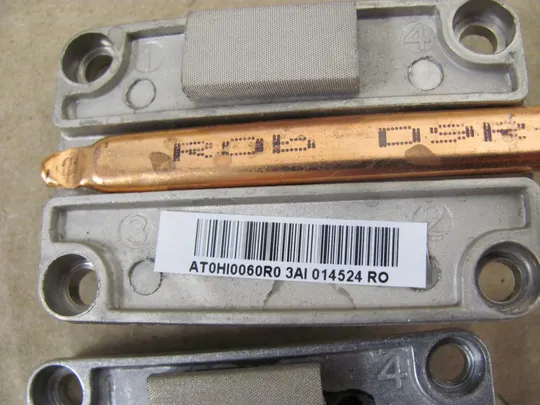 номер0024-16 термотрубка системи охолодження AT0HI0060F0 AT0HI0060R0 AT0HI0060C0 для Acer E1-531 E1-571 Packard Bell Q5WTC оригінал Де купити