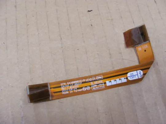 Купити 693-34 аудіокабель USB шлейф LF-8821P DA30000CQ10  для  сенсорний DELL XPS 12 9Q33 9Q23 оригінал